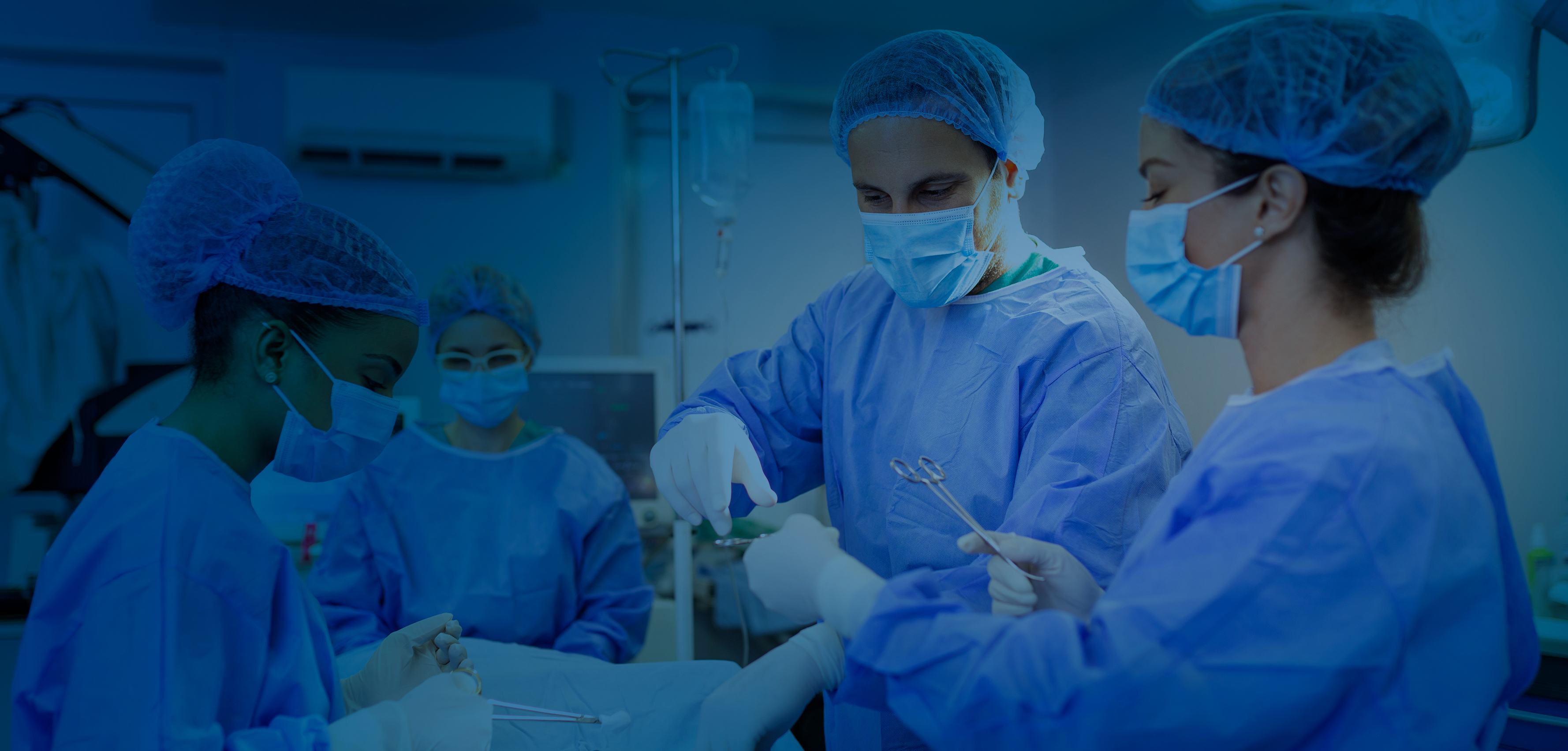 1 Year Intensive Program